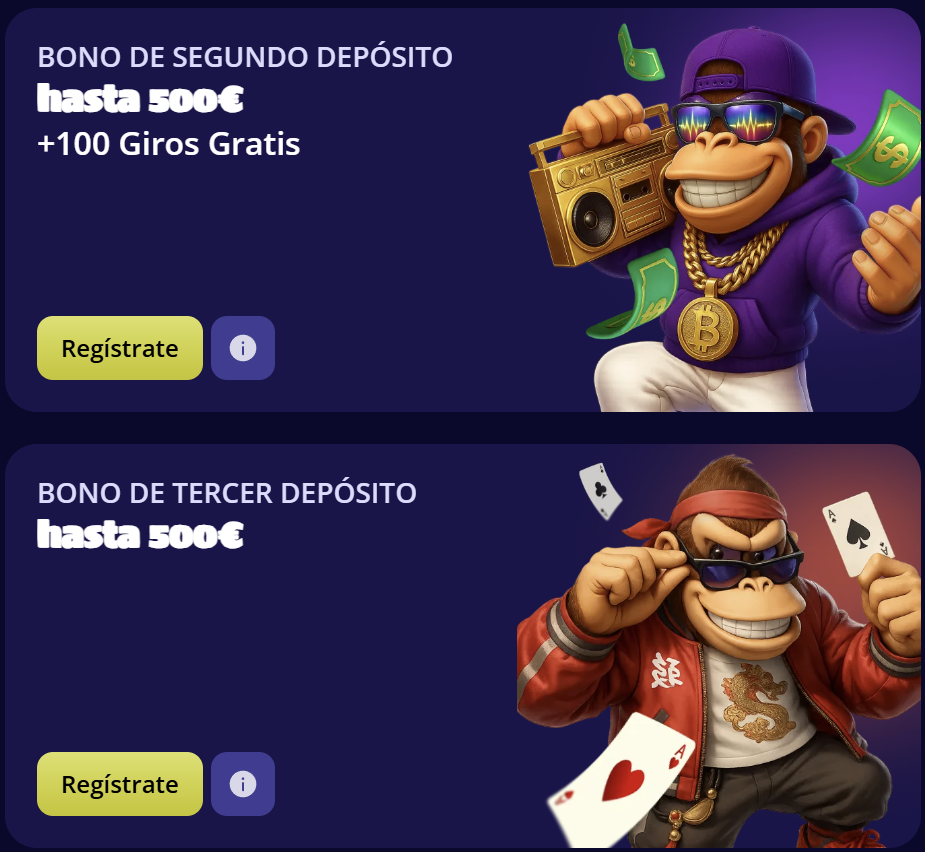 Bonus Kong login